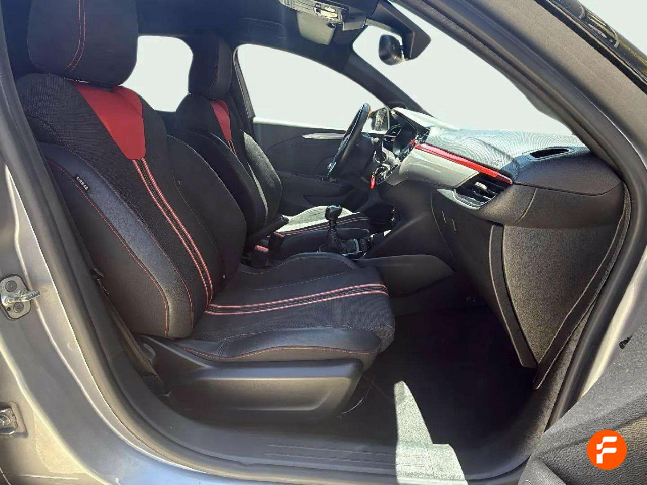 Foto Opel Corsa 11