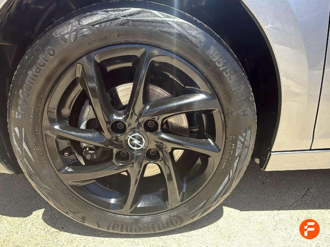 Foto Opel Corsa 15