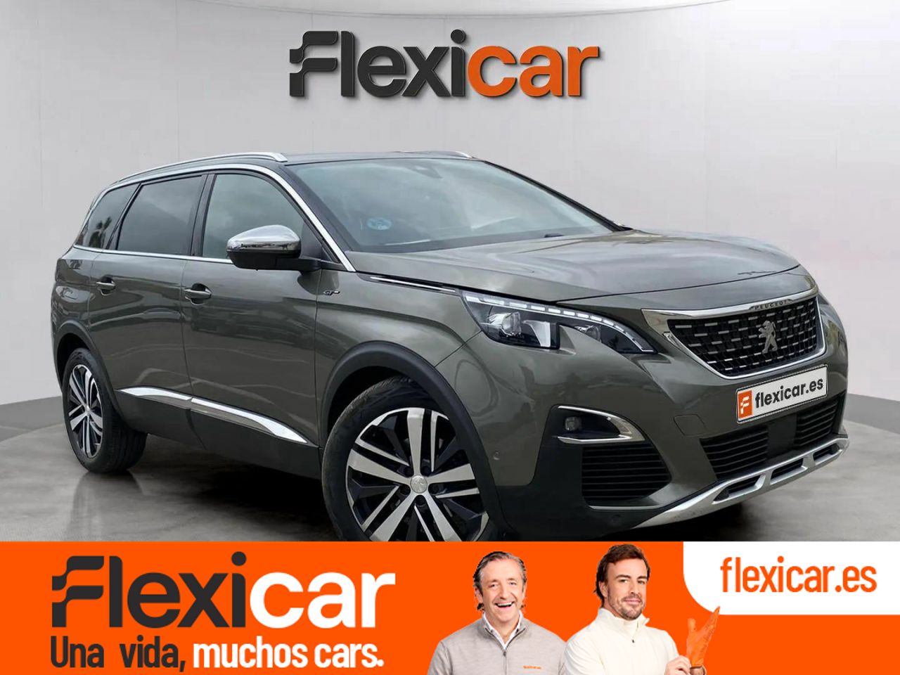 Foto Peugeot 5008 1
