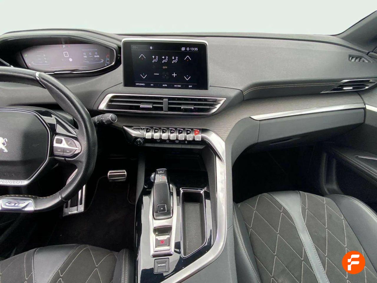 Foto Peugeot 5008 8