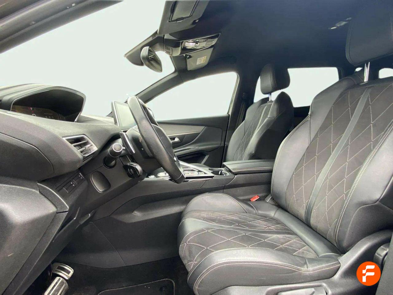 Foto Peugeot 5008 12
