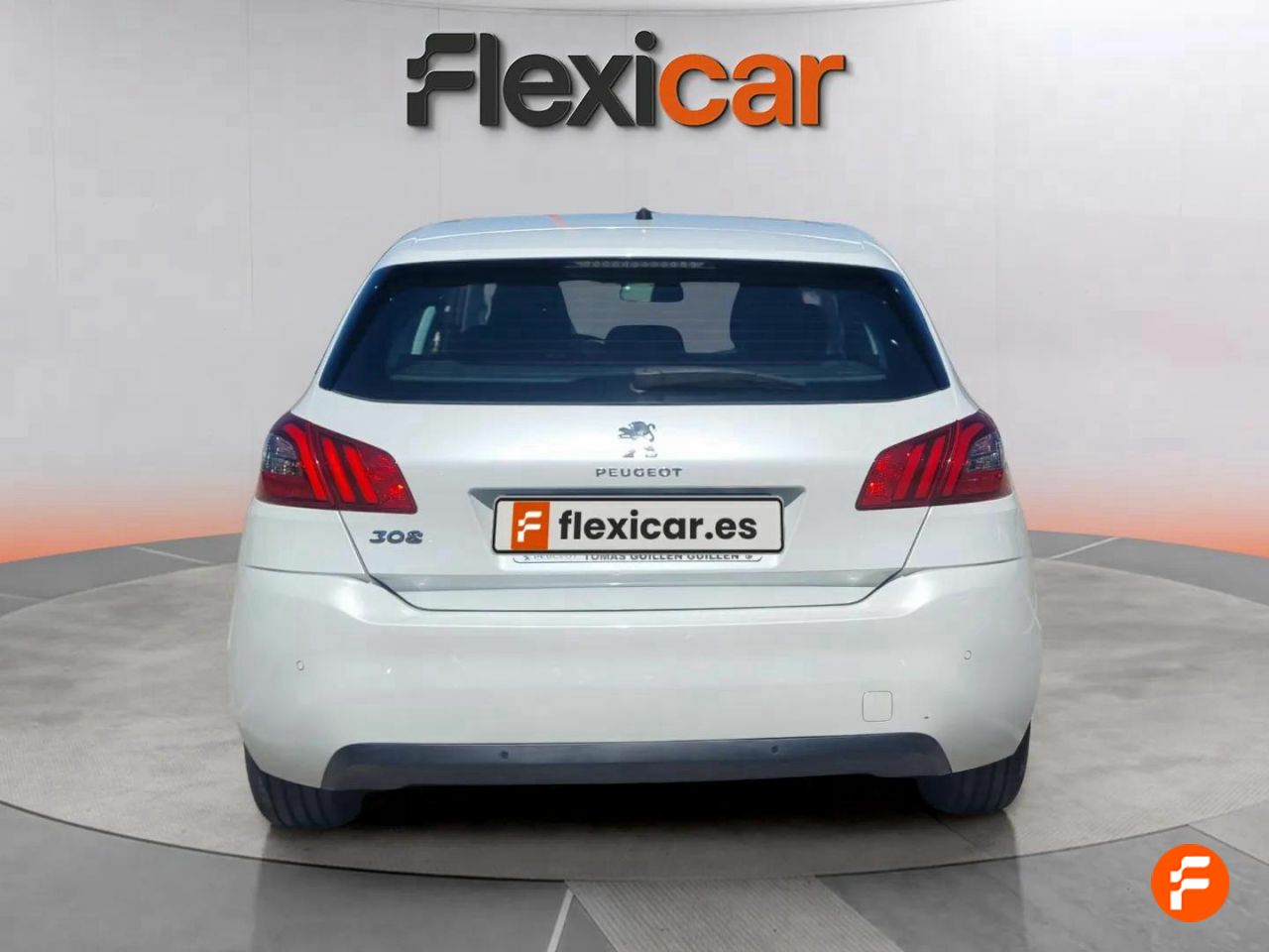 Foto Peugeot 308 4