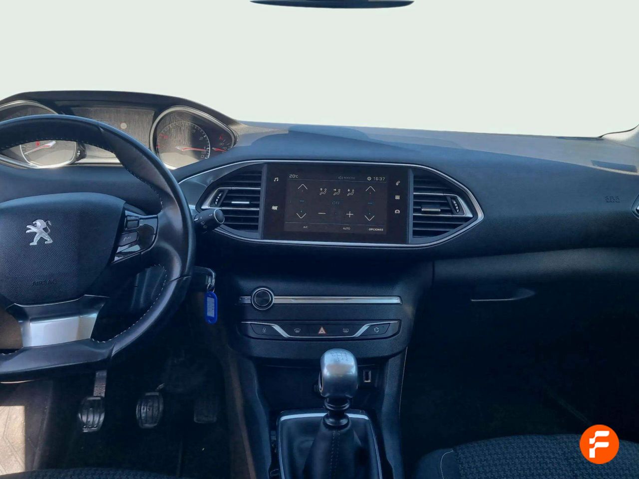 Foto Peugeot 308 7