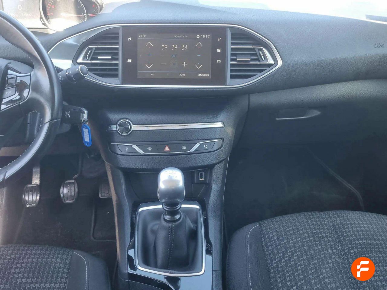 Foto Peugeot 308 8