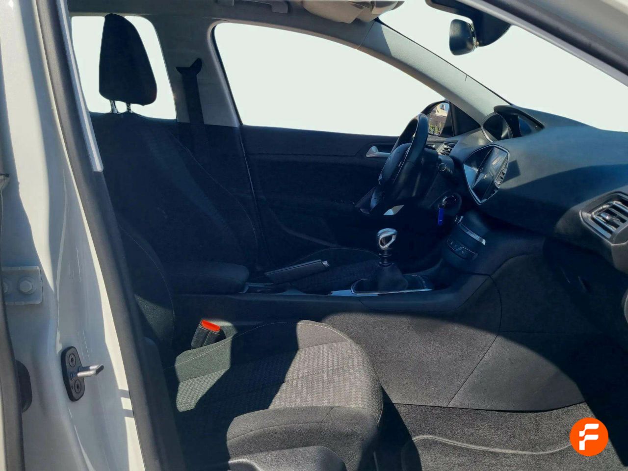 Foto Peugeot 308 11
