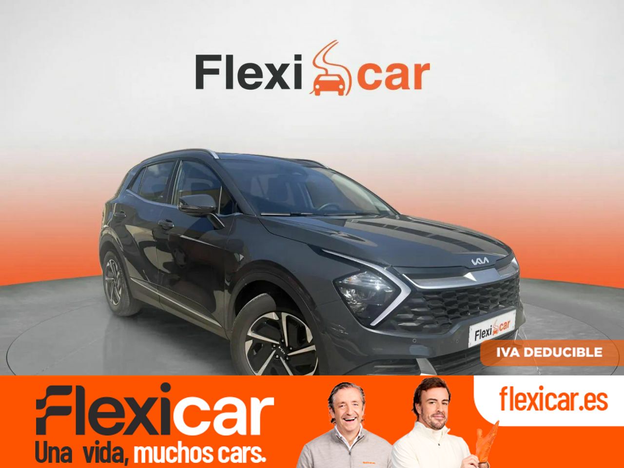 Foto Kia Sportage 1