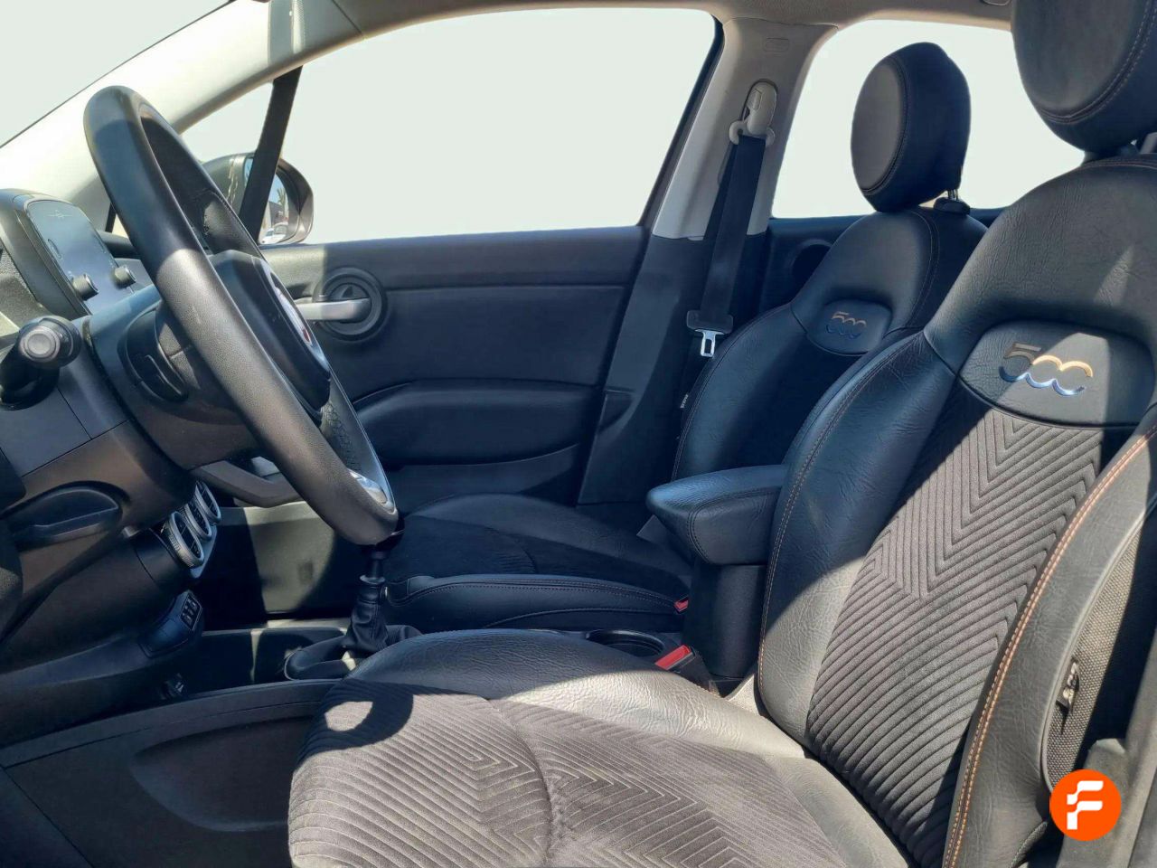 Foto Fiat 500X 12