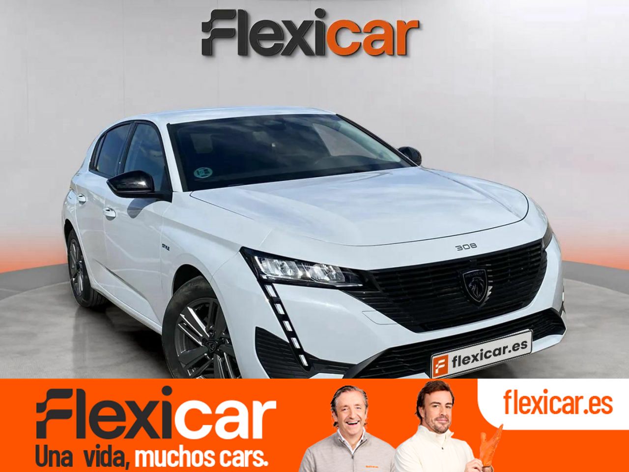 Foto Peugeot 308 1