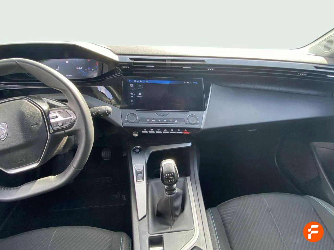 Foto Peugeot 308 8