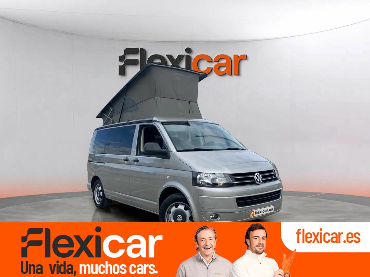 Foto Volkswagen California 1