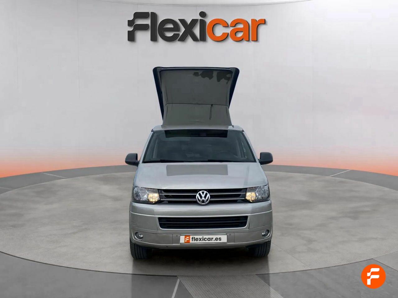 Foto Volkswagen California 2