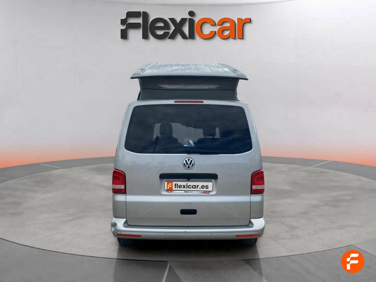 Foto Volkswagen California 3