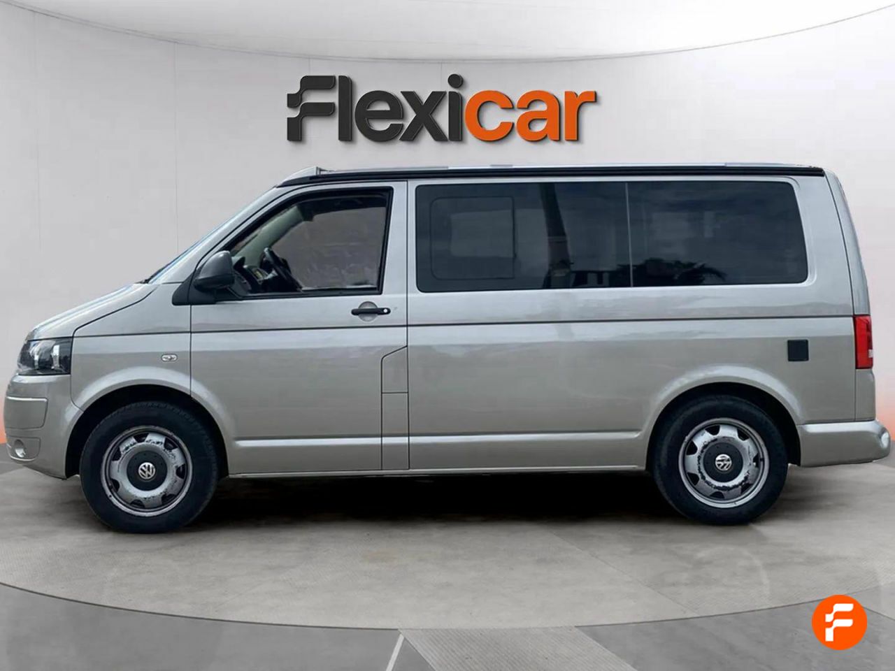 Foto Volkswagen California 4