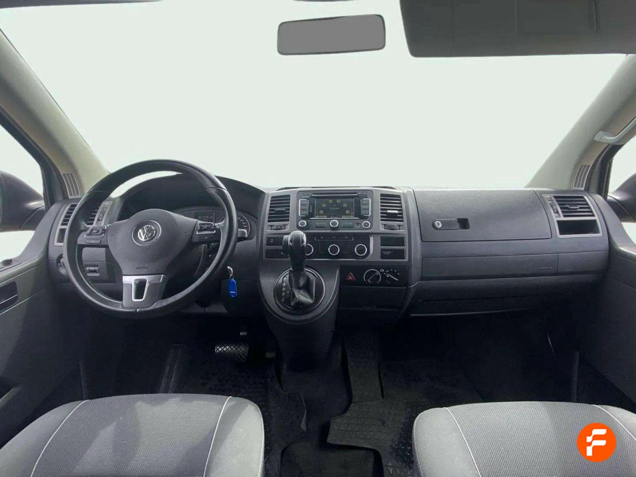 Foto Volkswagen California 5
