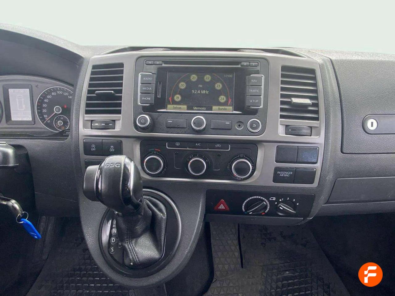 Foto Volkswagen California 7