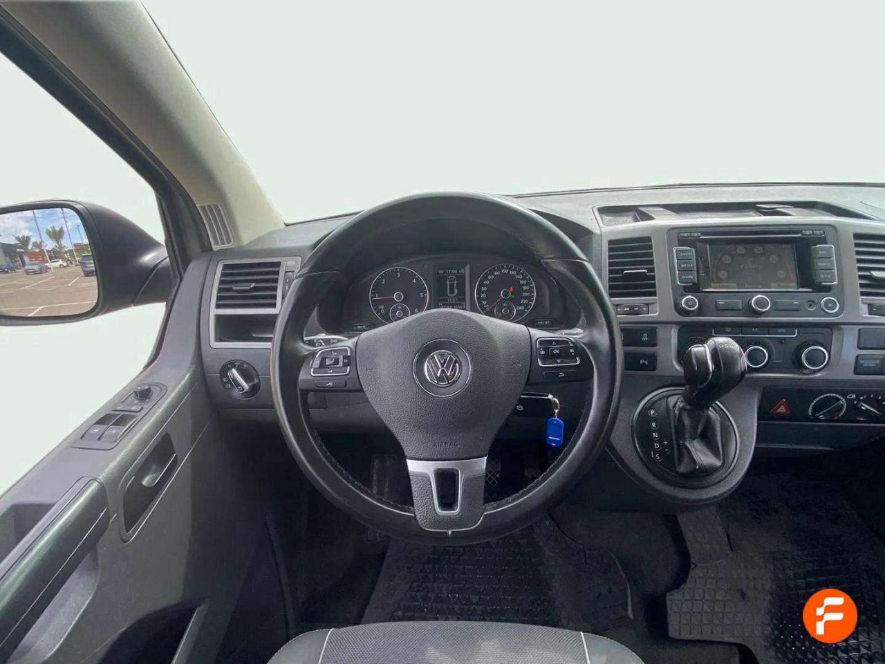 Foto Volkswagen California 8
