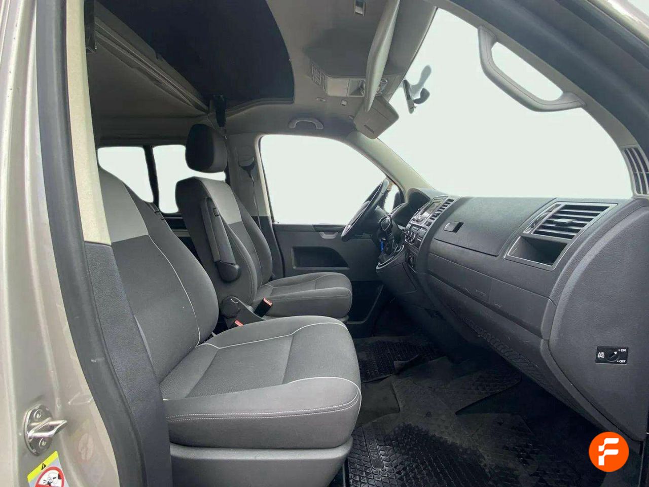 Foto Volkswagen California 9