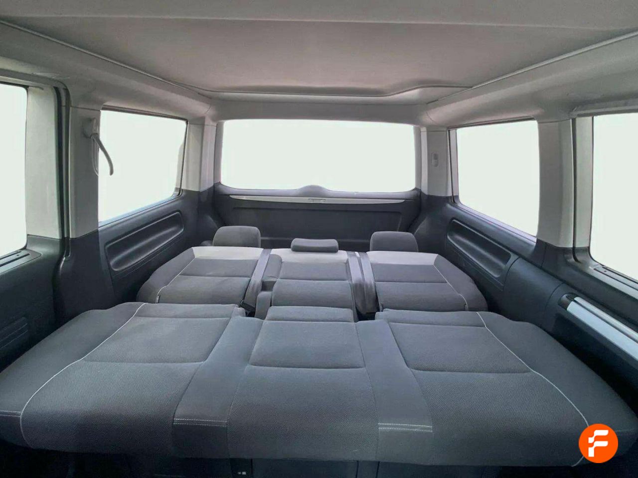 Foto Volkswagen California 10