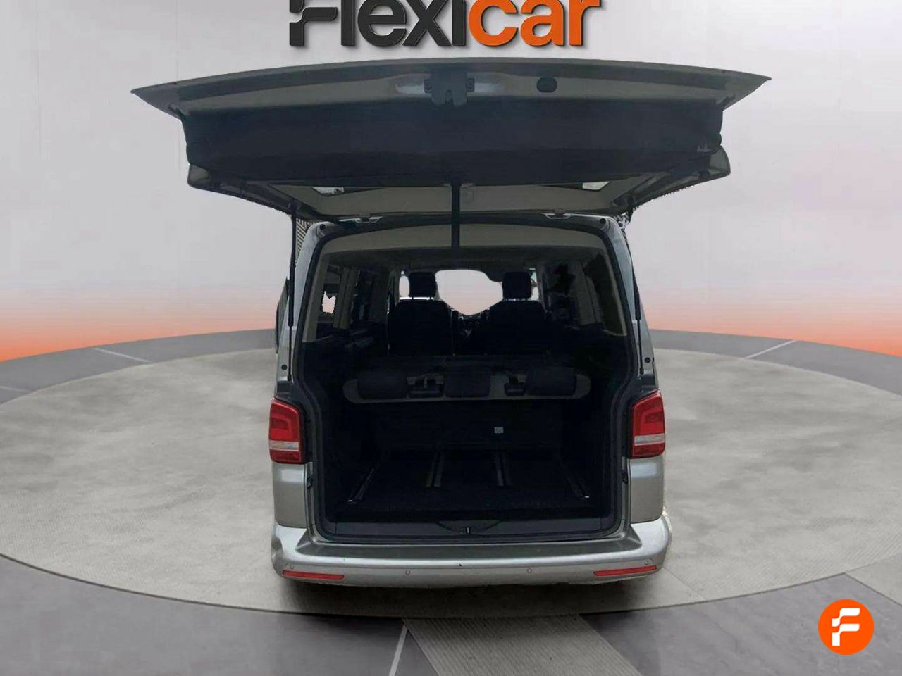 Foto Volkswagen California 11