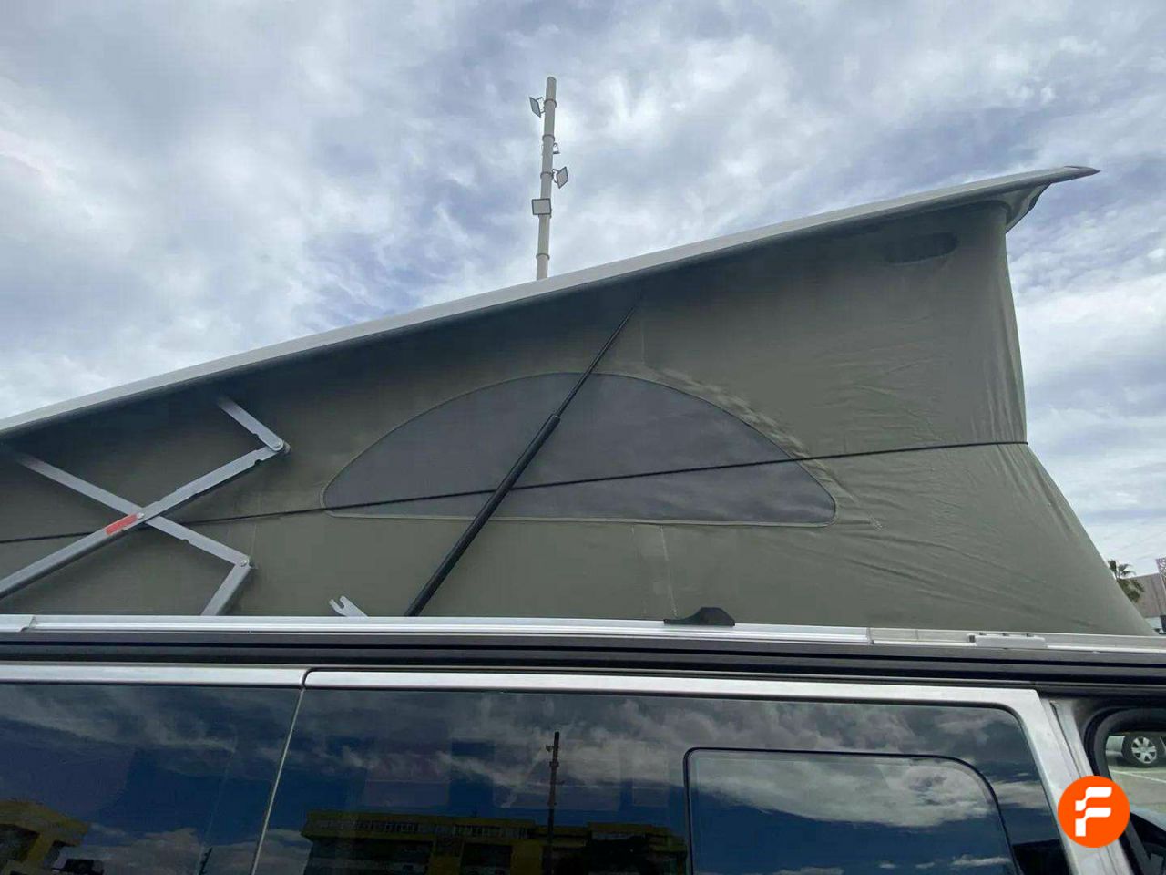 Foto Volkswagen California 14