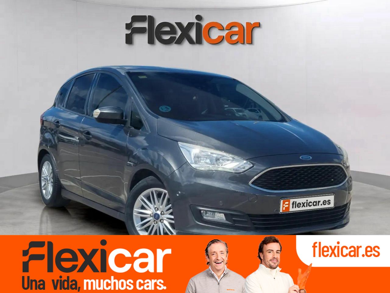 Foto Ford C-Max 1