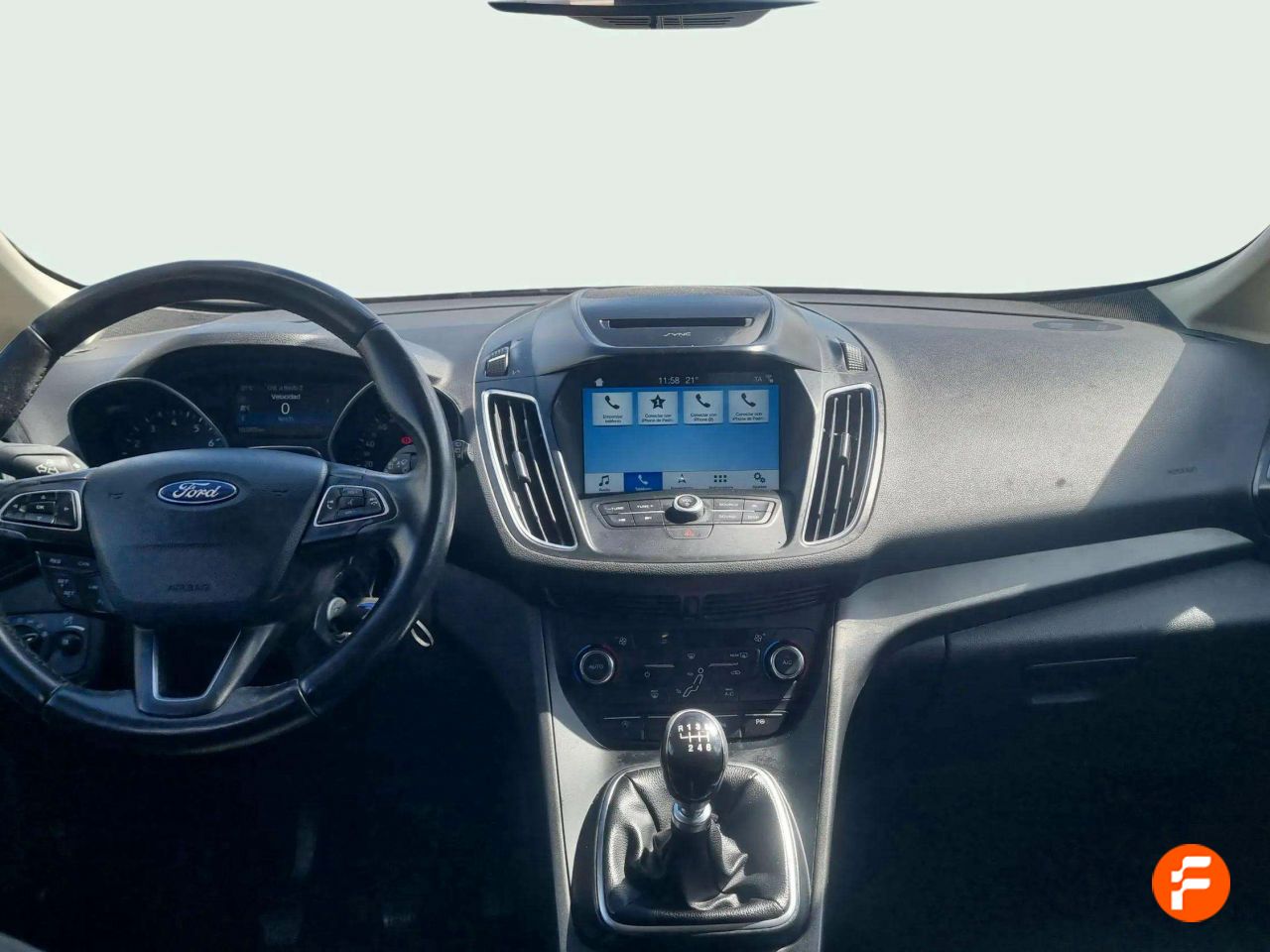 Foto Ford C-Max 7