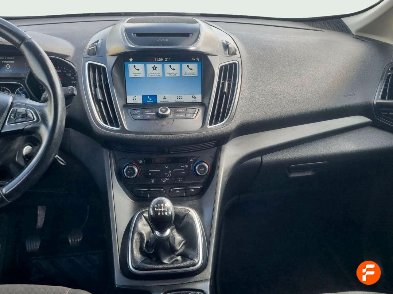 Foto Ford C-Max 8
