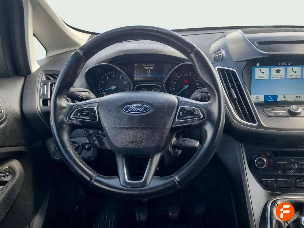 Foto Ford C-Max 9