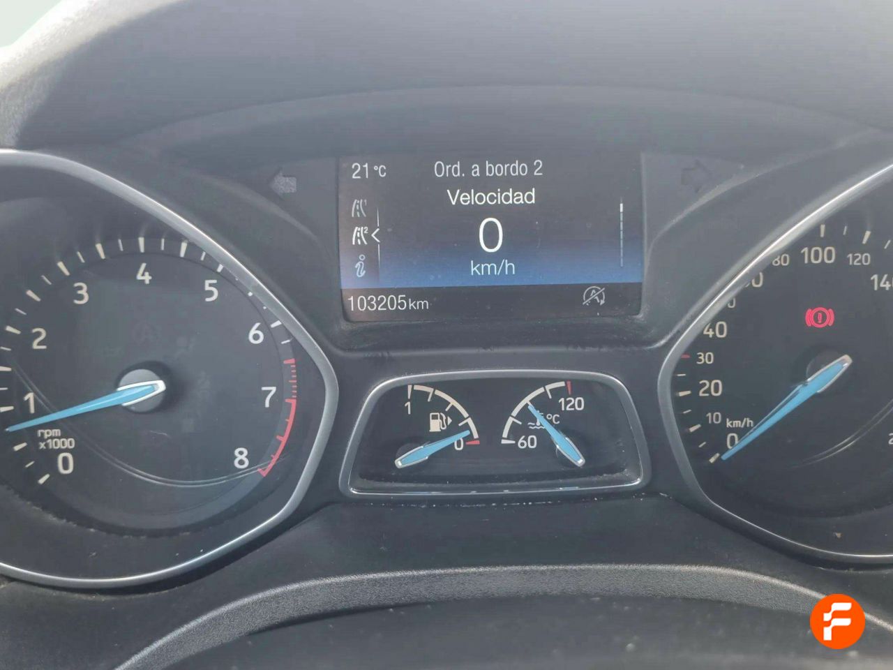 Foto Ford C-Max 10