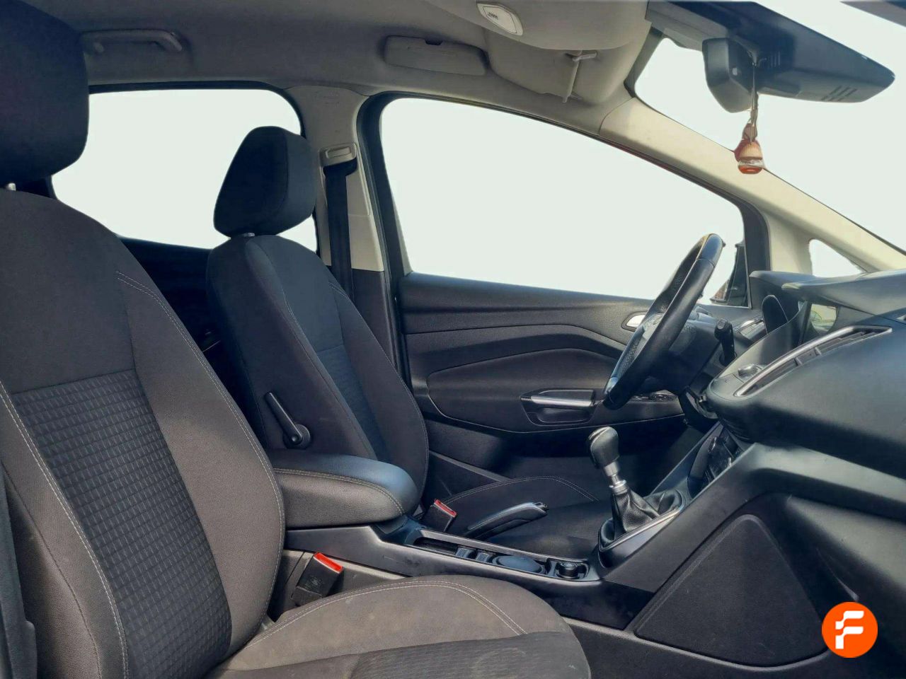 Foto Ford C-Max 11