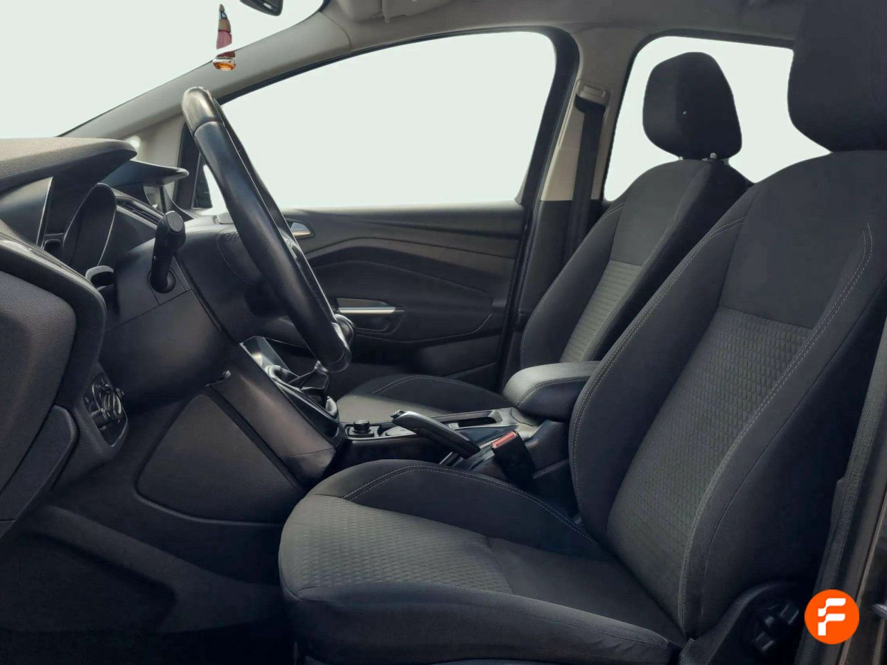 Foto Ford C-Max 12