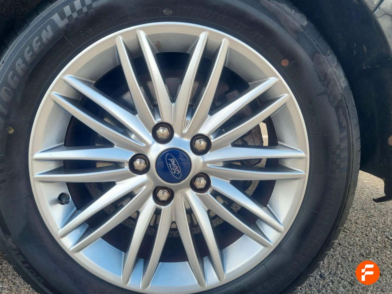 Foto Ford C-Max 15