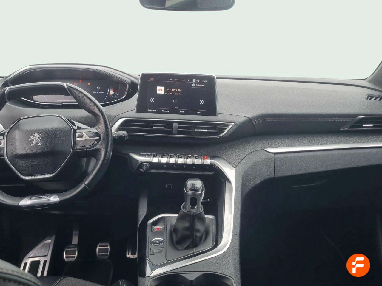 Foto Peugeot 3008 7