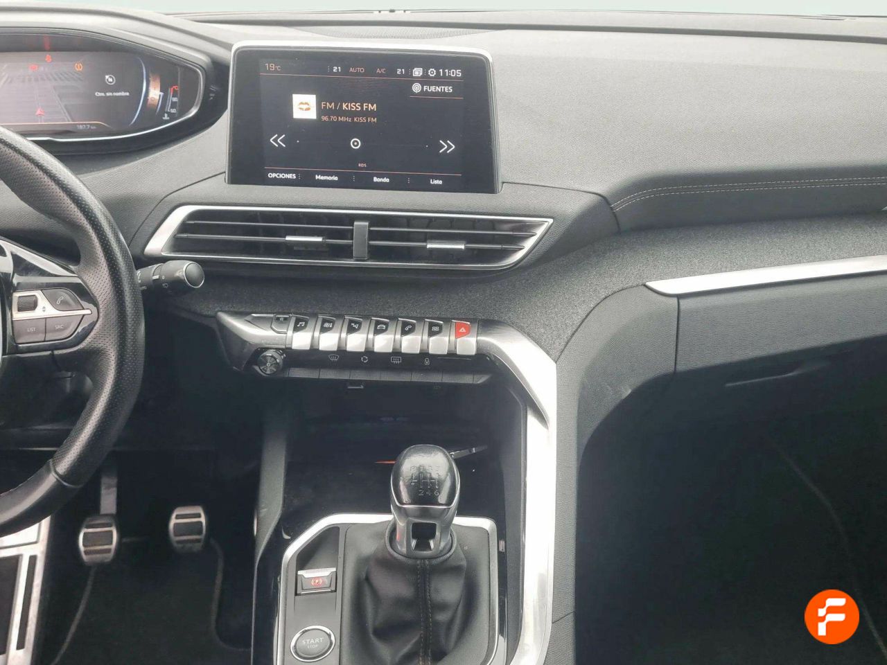 Foto Peugeot 3008 8