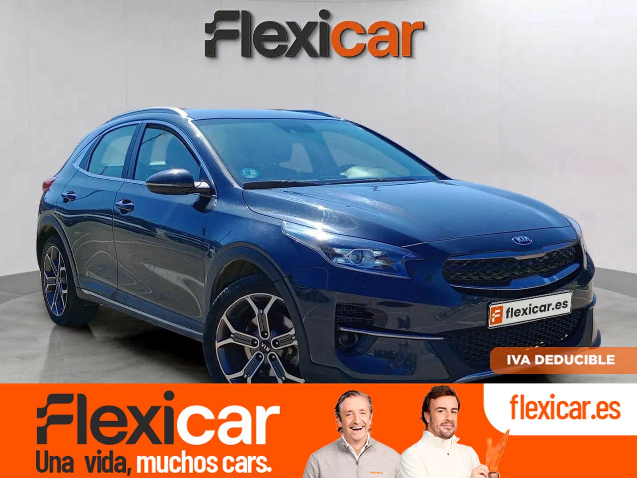 Foto Kia XCeed 1