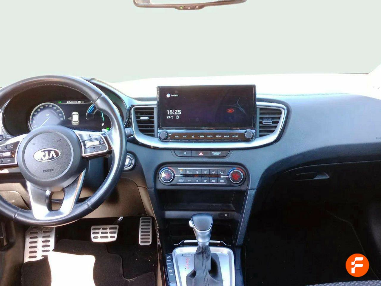 Foto Kia XCeed 7