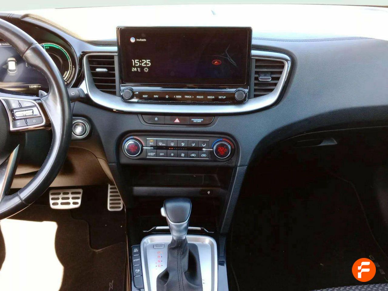 Foto Kia XCeed 8