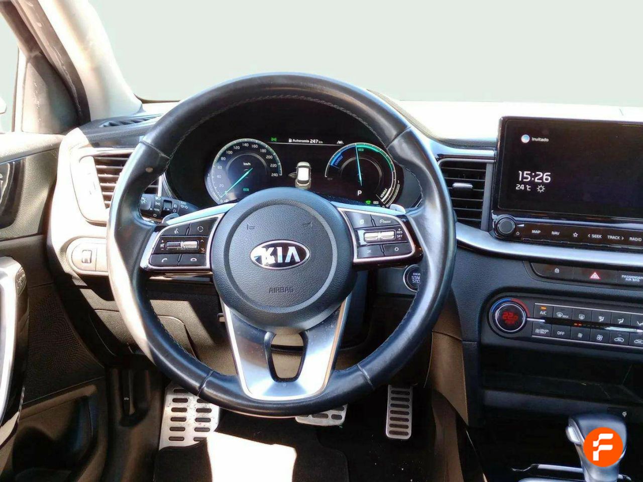 Foto Kia XCeed 9
