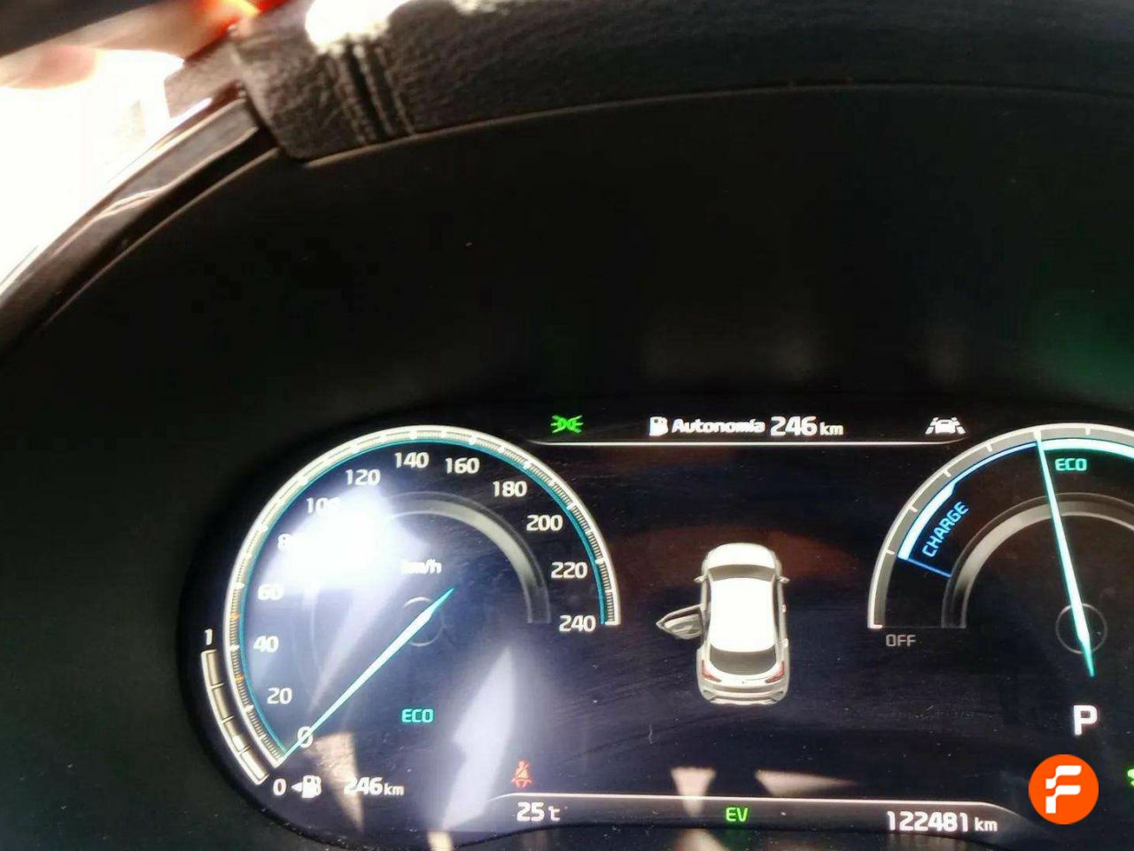 Foto Kia XCeed 10