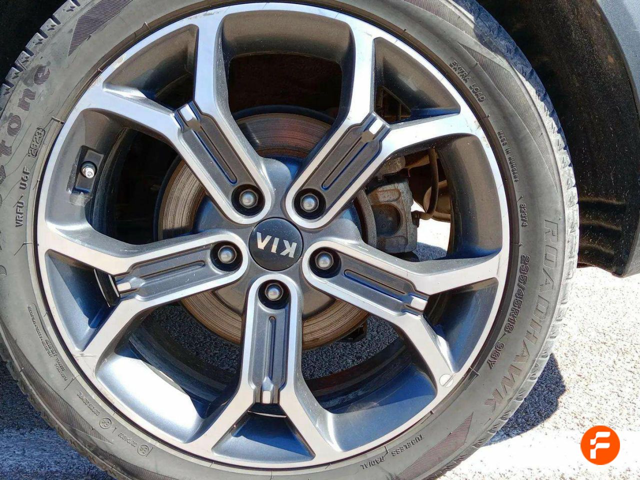 Foto Kia XCeed 15