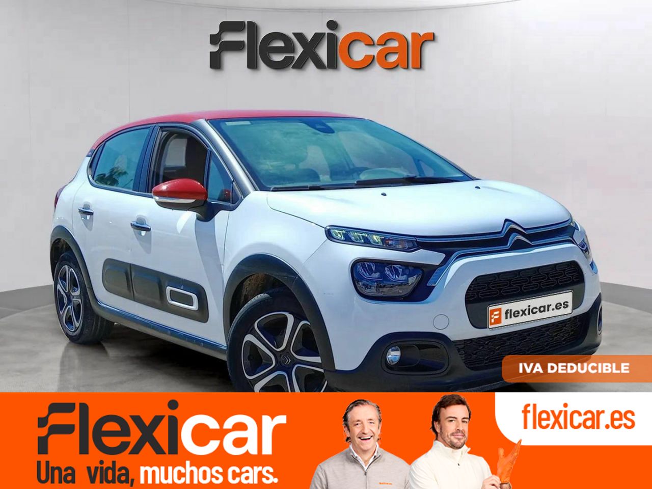 Foto Citroën C3 1