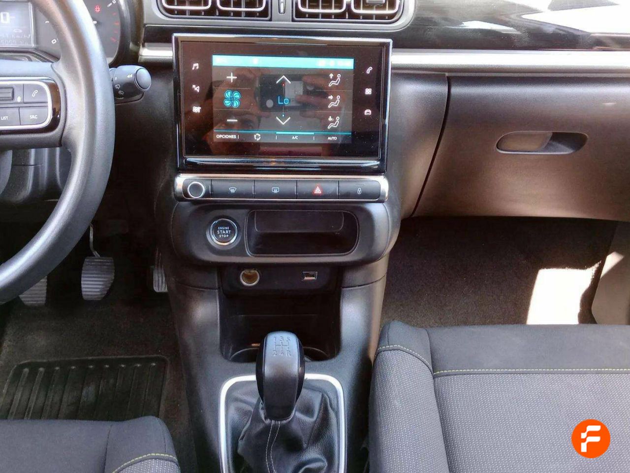 Foto Citroën C3 8