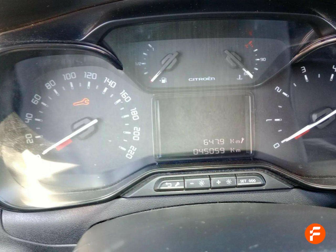 Foto Citroën C3 10