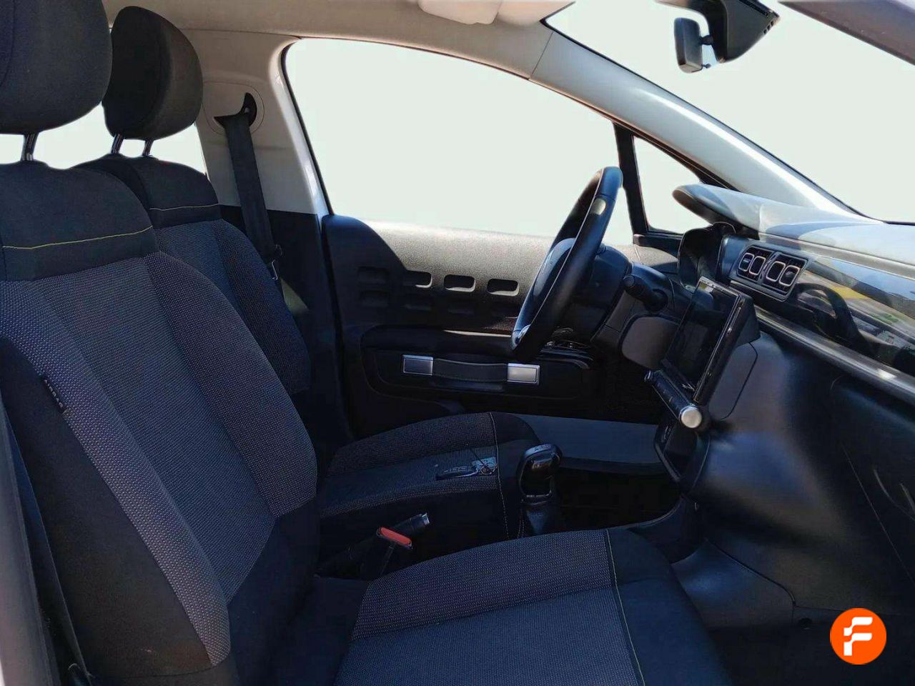 Foto Citroën C3 11