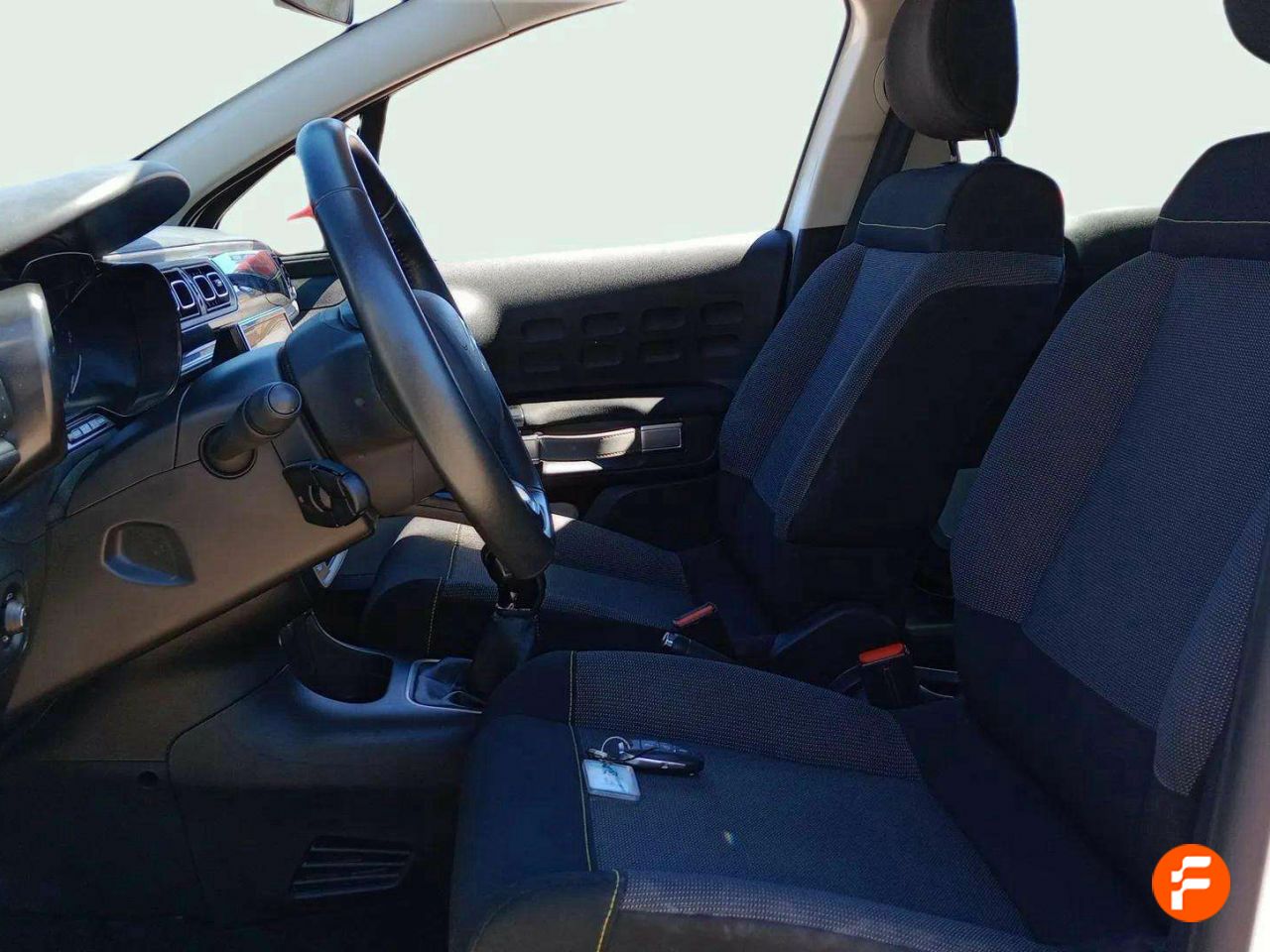 Foto Citroën C3 12
