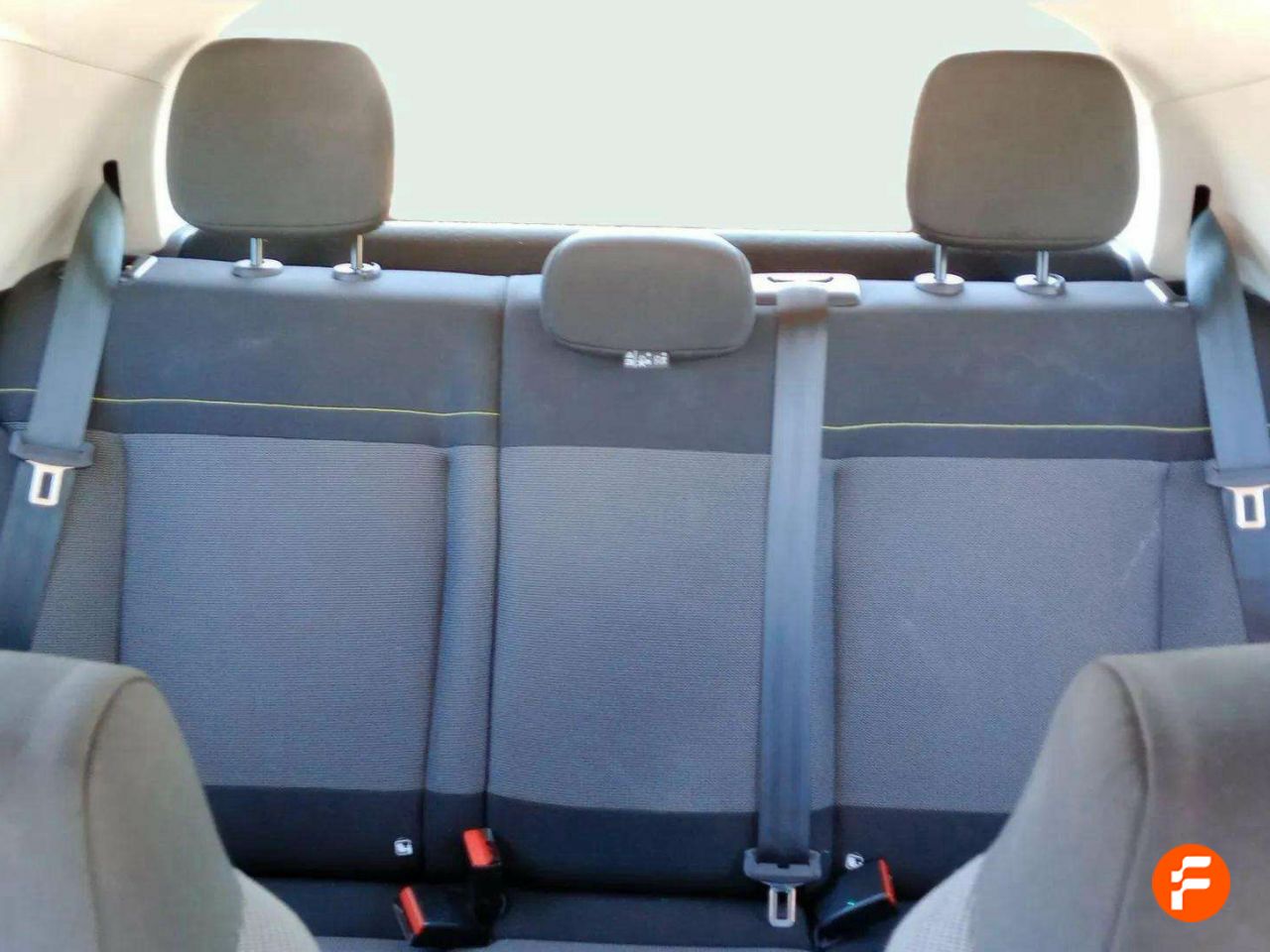Foto Citroën C3 13