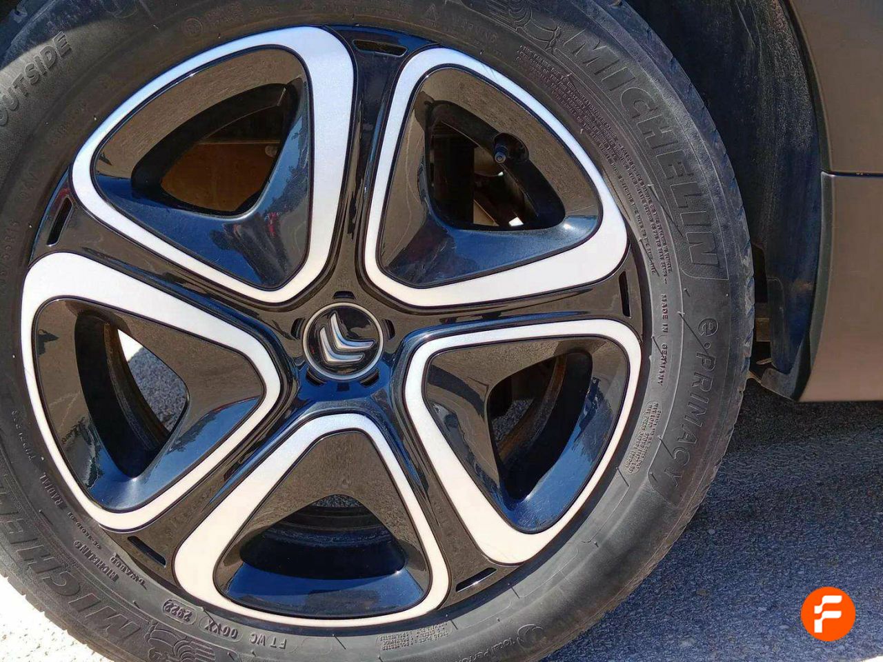 Foto Citroën C3 15