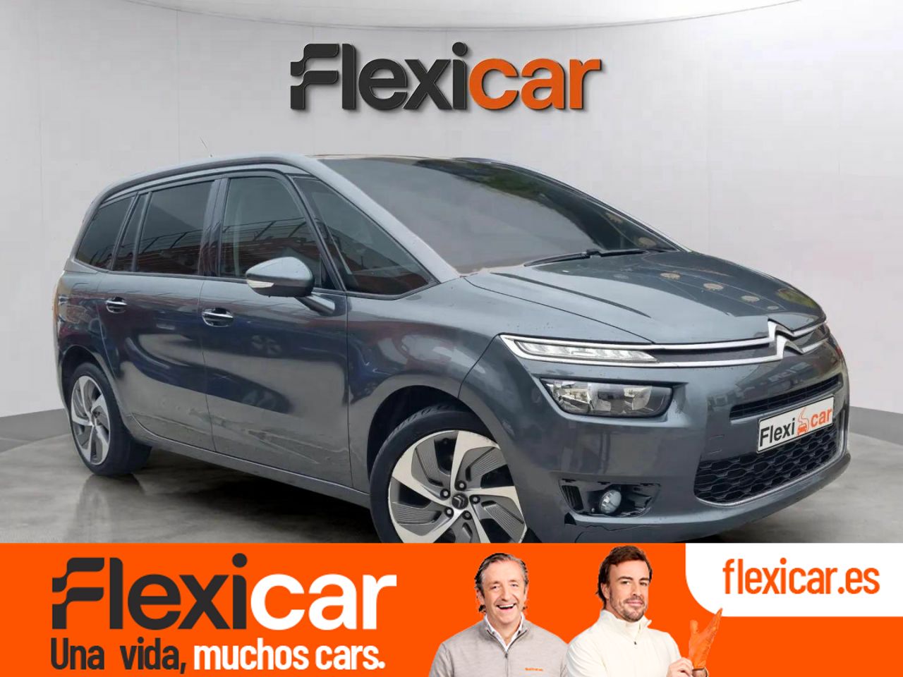 Foto Citroën Grand C4 Picasso 1