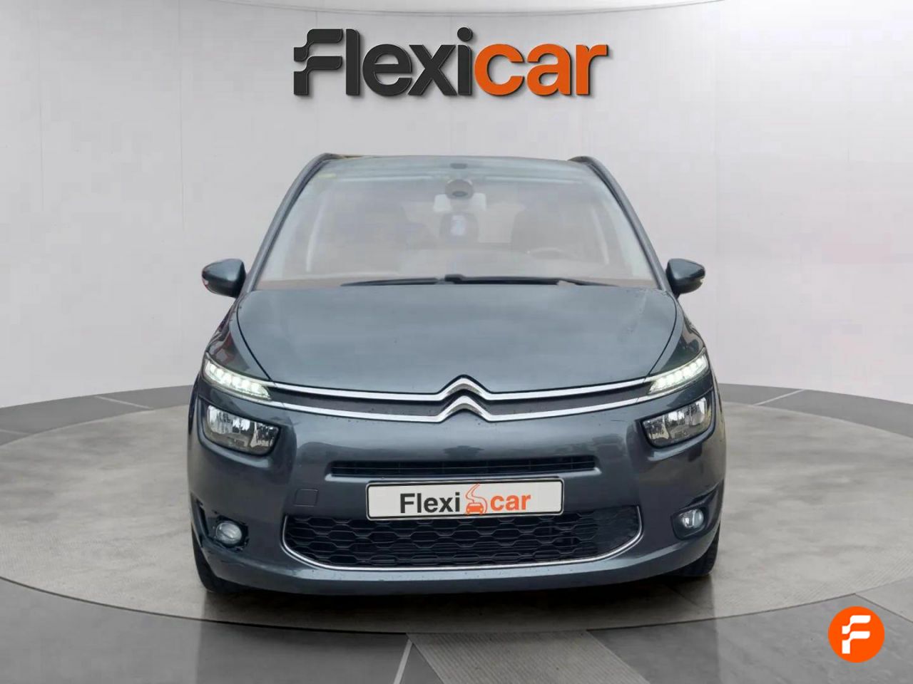 Foto Citroën Grand C4 Picasso 2