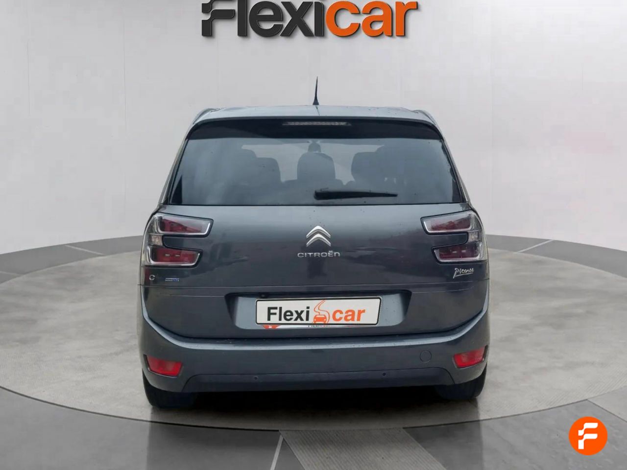 Foto Citroën Grand C4 Picasso 3